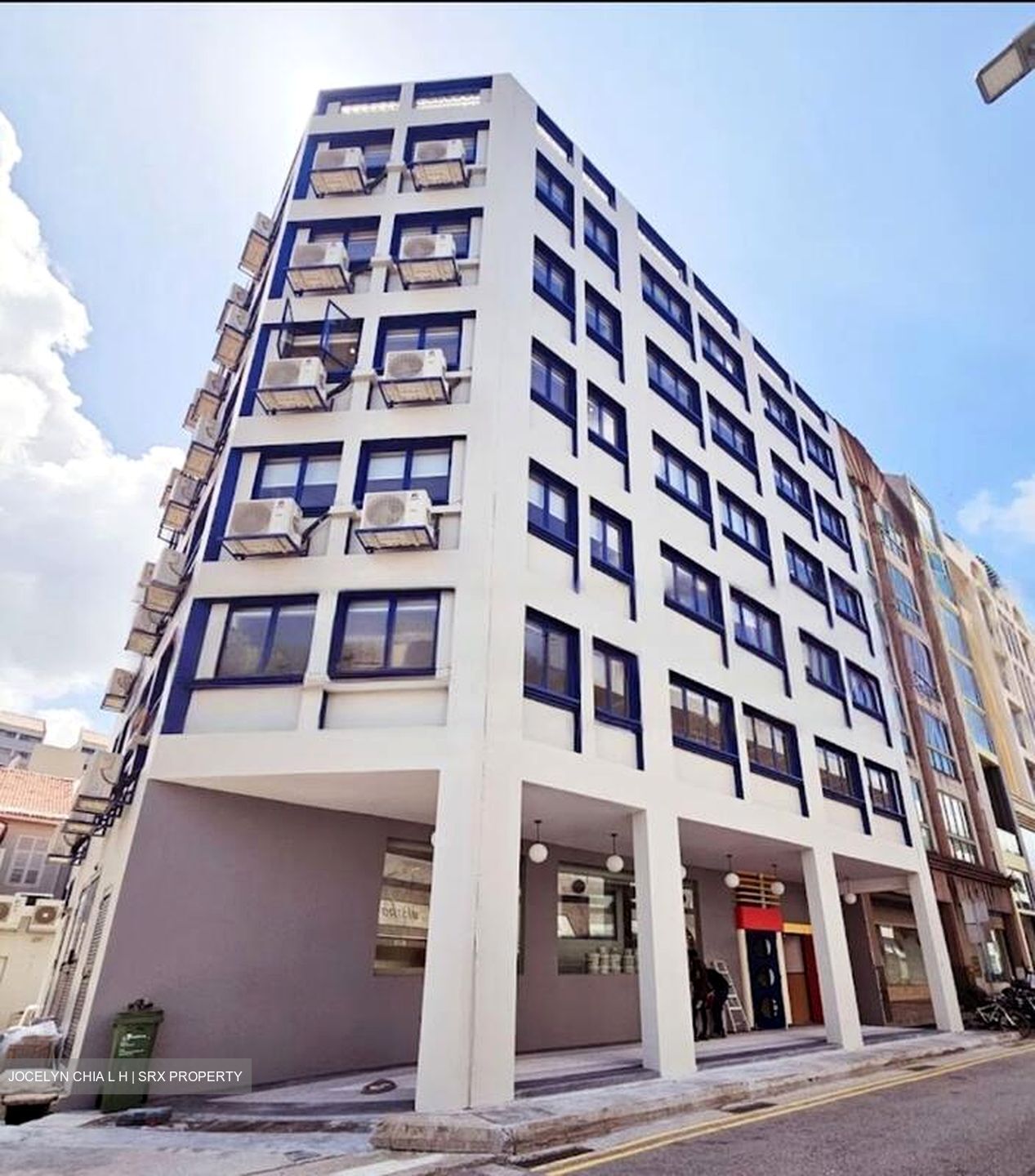 Kelantan Lane (D8), Apartment #479605611